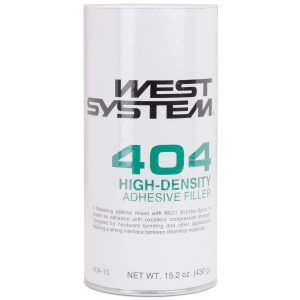 West Systems  High Density Filler 404